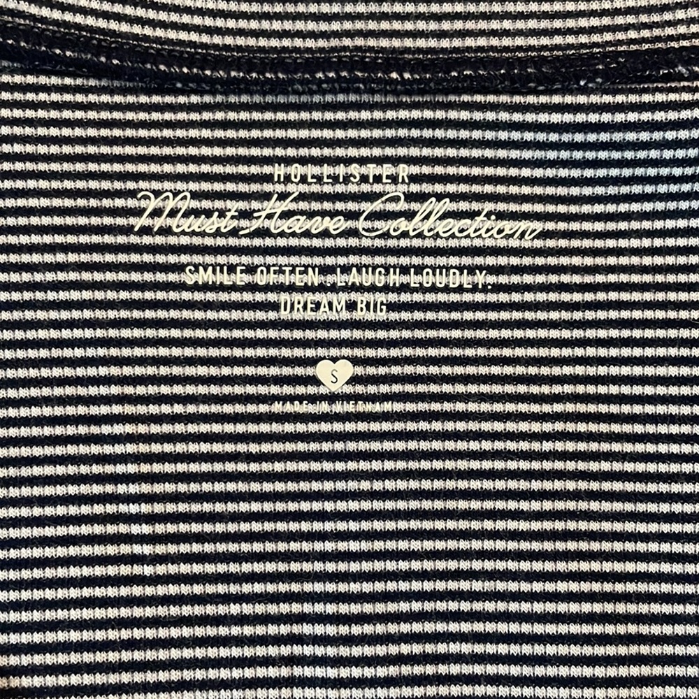 Striped Tee - Picture 3 of 3
